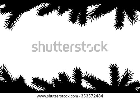 Tree Border Stock Photos, Royalty-Free Images & Vectors - Shutterstock