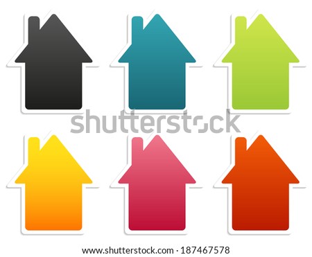 House Shape Stock Images, Royalty-Free Images & Vectors | Shutterstock