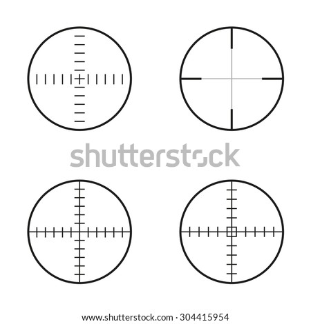 Crosshairs Stock Images, Royalty-Free Images & Vectors | Shutterstock