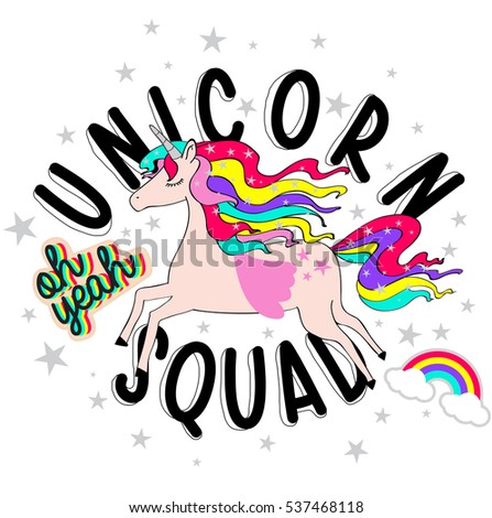 Unicorns Stock Vectors, Images & Vector Art | Shutterstock