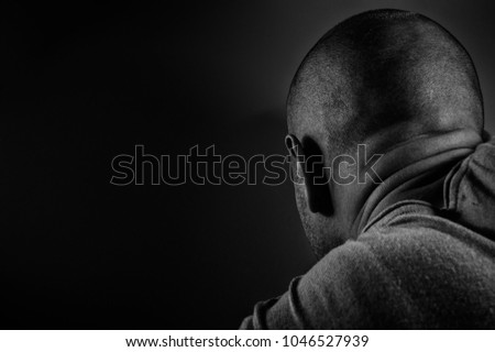 Shaved head galica Old chubby girls