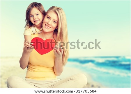 Mom's day.