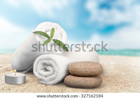 Spa Treatment.