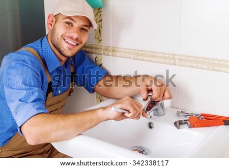 Plumber.