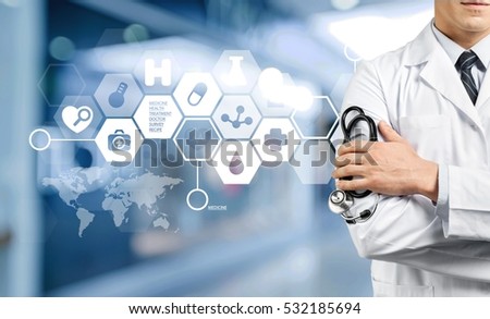 Doctor Stock Photo 558136654 - Shutterstock