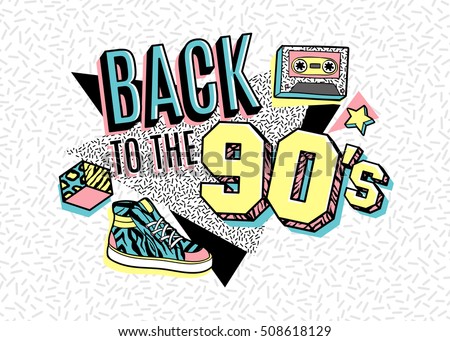 stock-vector-memphis-poster-card-or-invitation-with-geometric-elements-sneakers-and-tape-cassette-back-to-the-508618129.jpg