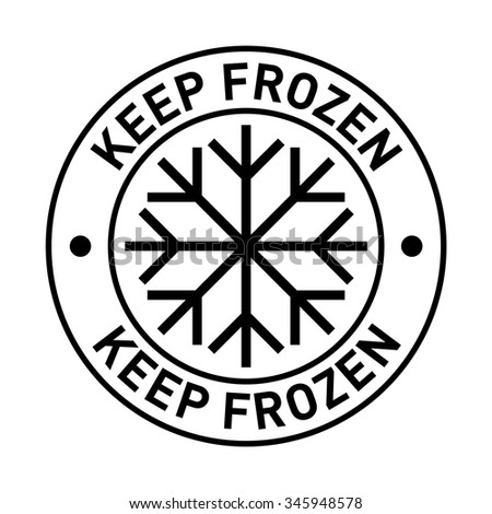 Frozen Symbol Stock Images, Royalty-Free Images & Vectors | Shutterstock