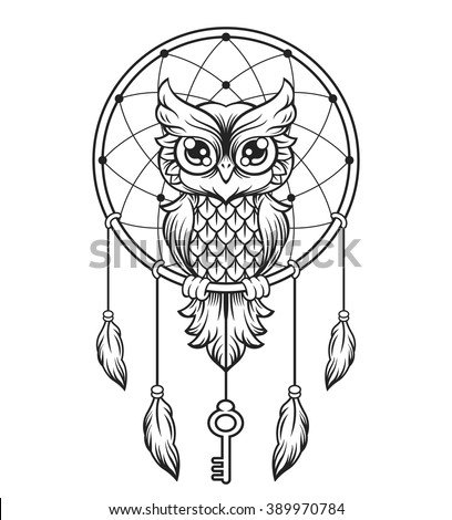 Owl Vector Stock Images, Royalty-Free Images &amp; Vectors ...