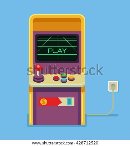 Arcade Stock Images, Royalty-Free Images & Vectors | Shutterstock