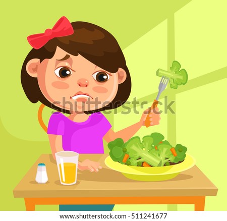 Picky Eater Stock Images, Royalty-Free Images & Vectors | Shutterstock