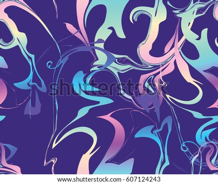 Marble texture seamless pattern. Trendy colors. Weddings, menus, invitations, birthday, business cards with a marble texture in fashionable colors.