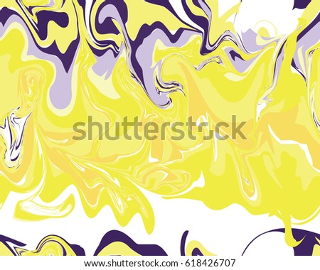 Mardi Gras seamless line marble pattern, Vector illustration. Ideal for wallpaper, patterns, web page background, textiles, holiday greeting cards.