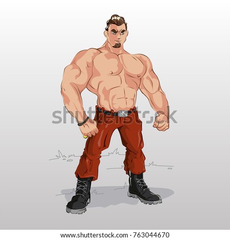 Super Body Stock Images, Royalty-Free Images & Vectors | Shutterstock