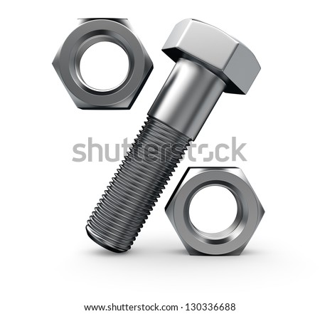 Nuts And Bolts Stock Images, Royalty-Free Images & Vectors | Shutterstock