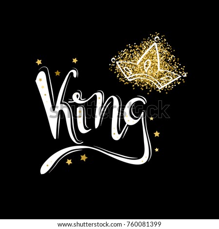 Free Free Word King Svg 151 SVG PNG EPS DXF File