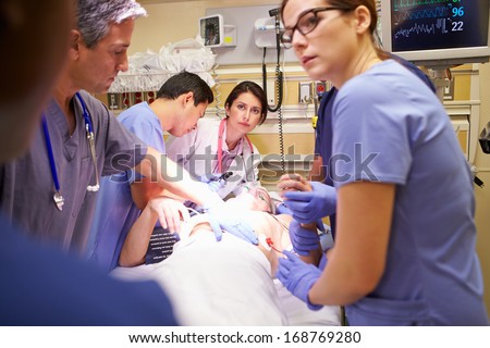 emergency room medical assistant