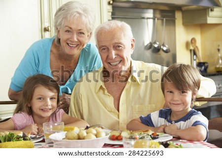 Grandchildren Stock Photos, Royalty-Free Images & Vectors - Shutterstock