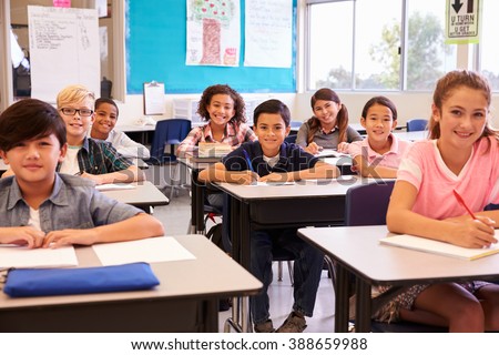 Image result for beautiful classroom with good kids