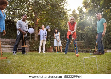 Croquet Stock Images, Royalty-Free Images & Vectors | Shutterstock