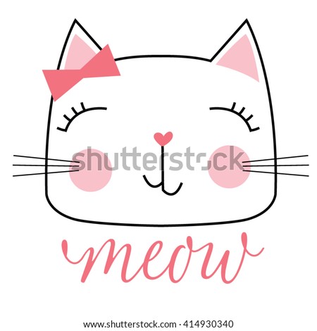 Cat Face Stock Images, Royalty-Free Images & Vectors | Shutterstock