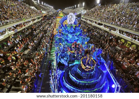 Brazil Carnival Stock Images, Royalty-Free Images & Vectors | Shutterstock