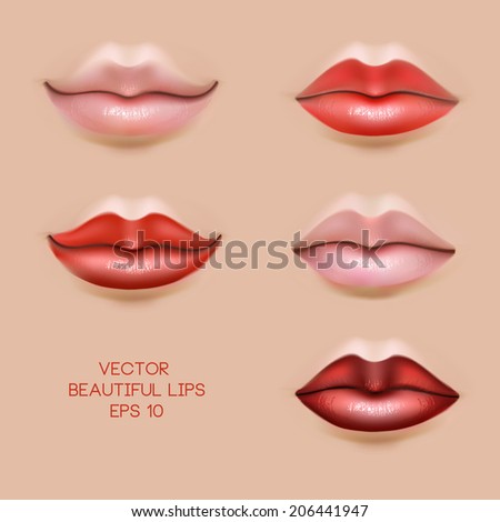 Man Lips Stock Images, Royalty-Free Images & Vectors | Shutterstock
