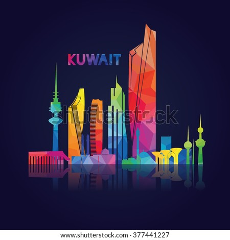 Kuwait Towers Stock Photos, Royalty-Free Images & Vectors ...