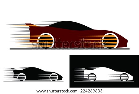 Download Fast Car Stock Images, Royalty-Free Images & Vectors ...