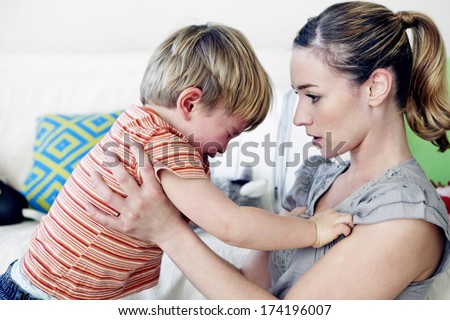 Angry Child