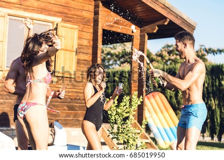 Summerhouse Stock Images, Royalty-Free Images &amp; Vectors 