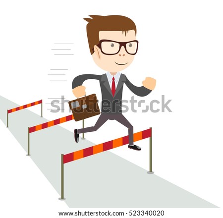 Hurdles Stock Images, Royalty-Free Images & Vectors | Shutterstock