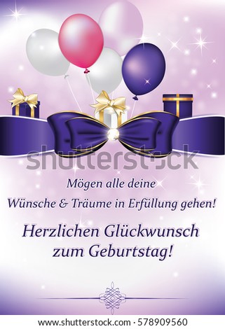 german in for congratulations birthday Images German Royalty Free In Stock Congratulation Images,