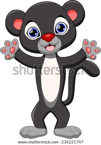 Image result for cartoon panther