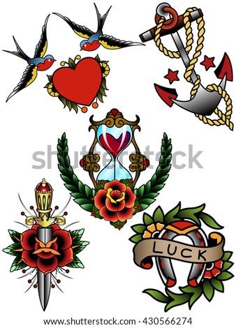 Tattoo Stock Images, Royalty-Free Images & Vectors | Shutterstock