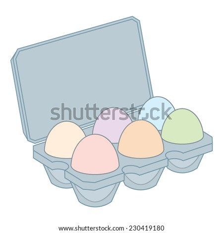 box egg vector Box Egg Photos, Vectors Royalty Stock & Images Free