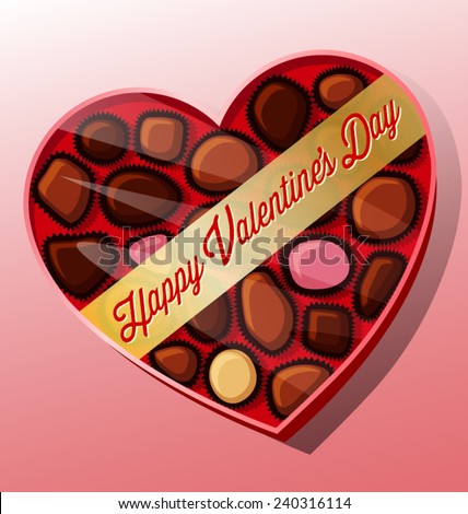 Chocolate Box Stock Photos, Images, & Pictures | Shutterstock