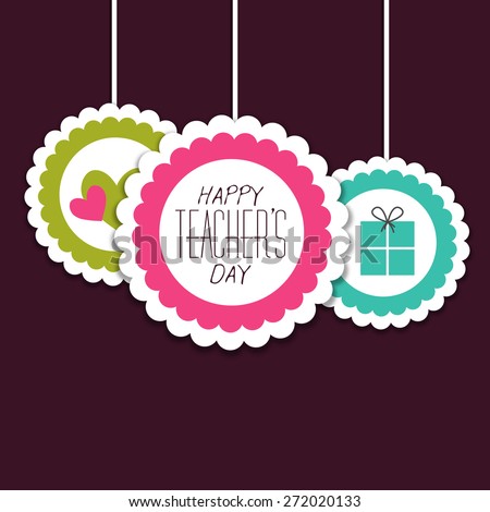 Happy Teacher's day