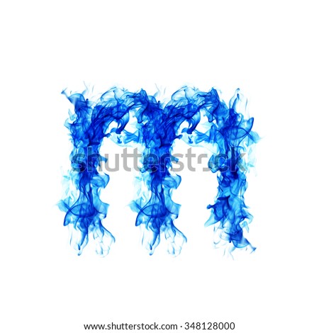 Fiery Letter M Font Stock Photos, Images, & Pictures | Shutterstock