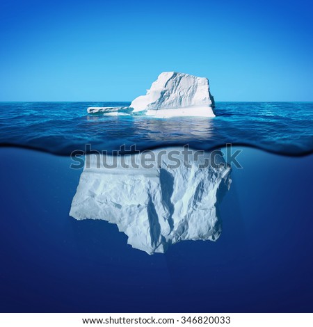 iceberg iceberg