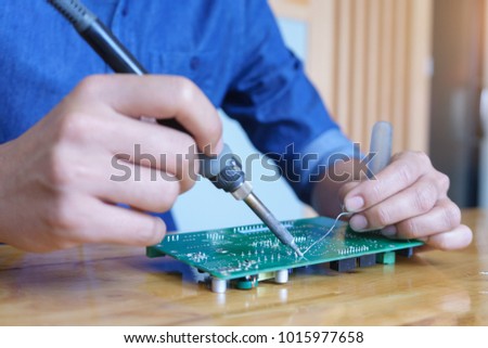 electronic repair