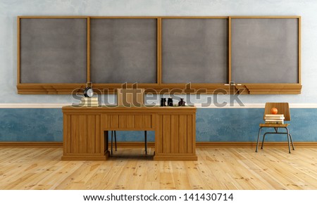 Teacher Desk In Classroom Teacher Desk In Classroom