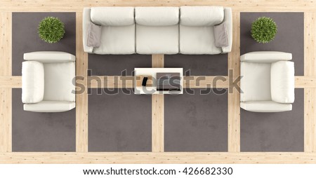 Modern Furniture Top View furniture top view stock images, royalty-free images & vectors Modern Furniture Top View furniture top view stock images, royalty-free images & vectors