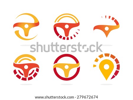 Wheel Logo Stock Images, Royalty-Free Images & Vectors | Shutterstock