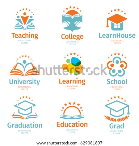 School Logo Stock Images, Royalty-Free Images & Vectors | Shutterstock