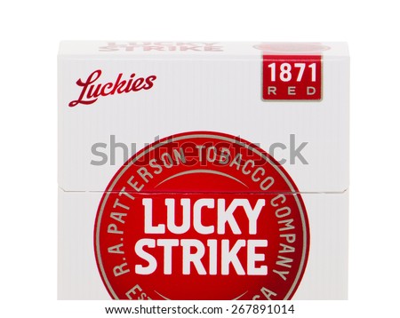 Lucky Strike Lombard
