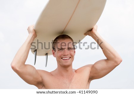 Young Men Surfer Stock Photos, Images, & Pictures | Shutterstock