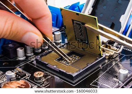 computer restoration