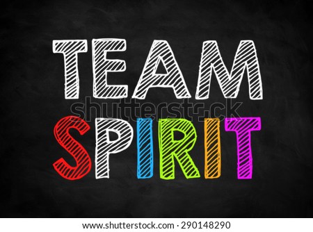 Живые обои team spirit