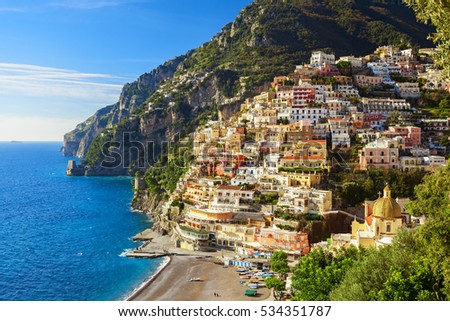 Positano Stock Images, Royalty-Free Images & Vectors | Shutterstock