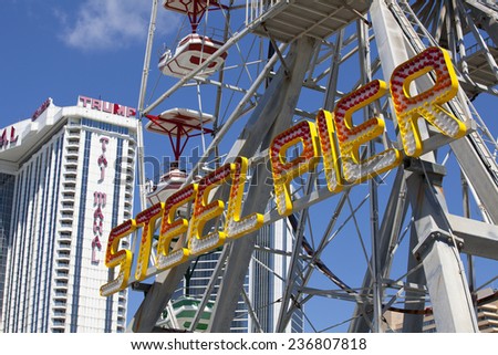 Casino pier new jersey 2014